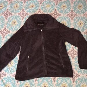 Warm, adorable jacket.